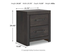 Load image into Gallery viewer, Hollivern Bedroom Set
