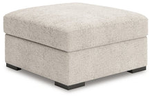 Load image into Gallery viewer, Cuddle Plush Oversized Accent Ottoman

