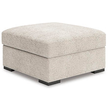 Load image into Gallery viewer, Cuddle Plush Oversized Accent Ottoman
