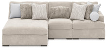 Load image into Gallery viewer, Cuddle Plush Sectional with Chaise - 46 Furniture and Mattress Gallery
