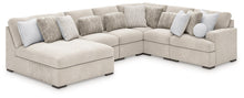 Load image into Gallery viewer, Cuddle Plush Sectional with Chaise - 46 Furniture and Mattress Gallery
