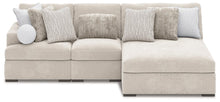 Load image into Gallery viewer, Cuddle Plush Sectional with Chaise - 46 Furniture and Mattress Gallery
