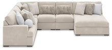 Load image into Gallery viewer, Cuddle Plush Sectional with Chaise - 46 Furniture and Mattress Gallery
