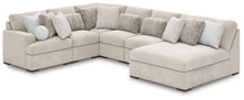 Load image into Gallery viewer, Cuddle Plush Sectional with Chaise - 46 Furniture and Mattress Gallery
