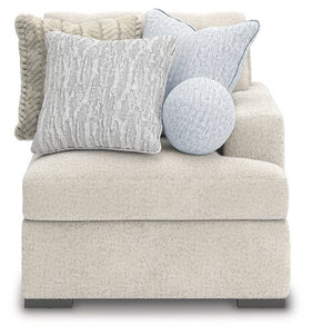 Cuddle Plush Sectional with Chaise - 46 Furniture and Mattress Gallery