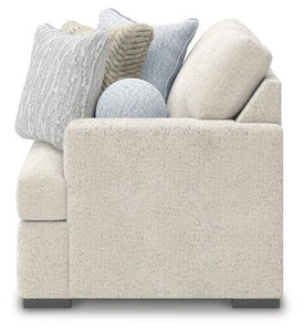 Cuddle Plush Sectional with Chaise - 46 Furniture and Mattress Gallery