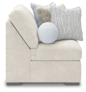 Cuddle Plush Sectional with Chaise - 46 Furniture and Mattress Gallery
