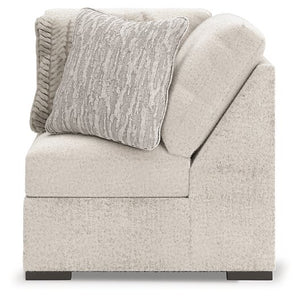 Cuddle Plush Sectional with Chaise - 46 Furniture and Mattress Gallery
