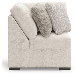 Cuddle Plush Sectional with Chaise - 46 Furniture and Mattress Gallery