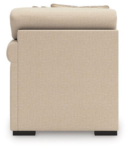 LadyMae Sectional with Chaise - 46 Furniture and Mattress Gallery