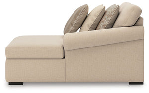 LadyMae Sectional with Chaise - 46 Furniture and Mattress Gallery