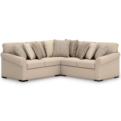 LadyMae Sectional - 46 Furniture and Mattress Gallery
