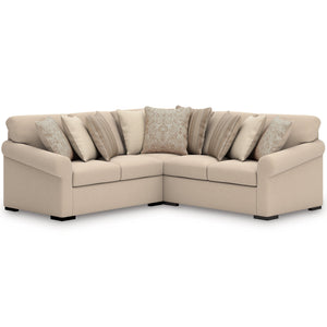 LadyMae Sectional - 46 Furniture and Mattress Gallery