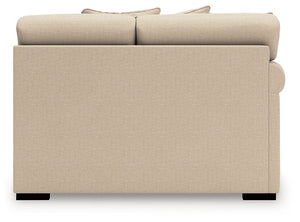 LadyMae Sectional with Chaise - 46 Furniture and Mattress Gallery