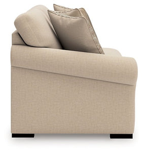 LadyMae Sectional with Chaise - 46 Furniture and Mattress Gallery