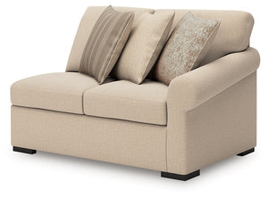 LadyMae Sectional with Chaise - 46 Furniture and Mattress Gallery