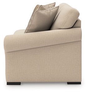 LadyMae Sectional with Chaise - 46 Furniture and Mattress Gallery