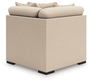 LadyMae Sectional with Chaise - 46 Furniture and Mattress Gallery
