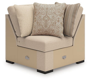 LadyMae Sectional with Chaise - 46 Furniture and Mattress Gallery