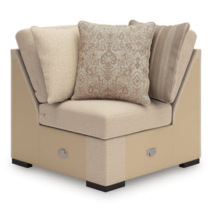 LadyMae Sectional with Chaise - 46 Furniture and Mattress Gallery