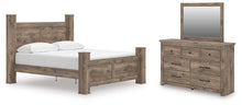 Load image into Gallery viewer, Rusticott Bedroom Set

