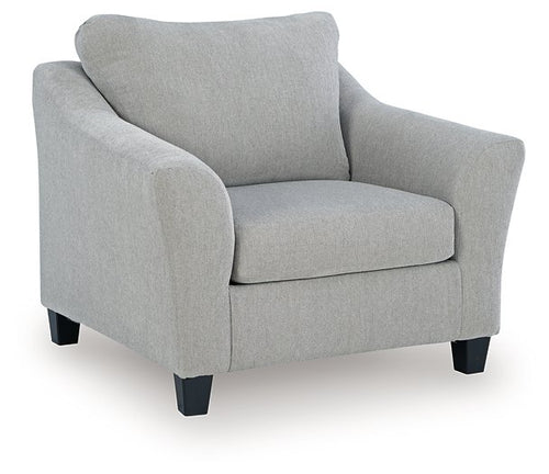 Willarae Oversized Chair - 46 Furniture and Mattress Gallery