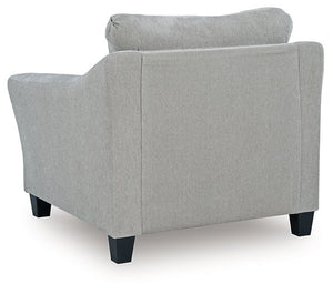 Willarae Oversized Chair - 46 Furniture and Mattress Gallery
