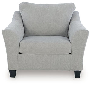Willarae Oversized Chair - 46 Furniture and Mattress Gallery
