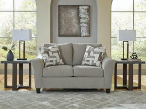 Willarae Loveseat - 46 Furniture and Mattress Gallery