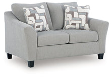 Load image into Gallery viewer, Willarae Loveseat - 46 Furniture and Mattress Gallery
