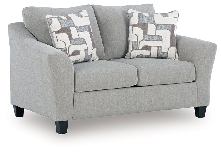 Willarae Loveseat - 46 Furniture and Mattress Gallery