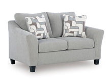 Load image into Gallery viewer, Willarae Loveseat - 46 Furniture and Mattress Gallery
