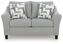 Load image into Gallery viewer, Willarae Loveseat - 46 Furniture and Mattress Gallery
