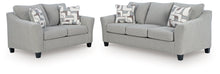Load image into Gallery viewer, Willarae Living Room Set - 46 Furniture and Mattress Gallery
