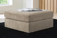 Load image into Gallery viewer, Olten Oversized Accent Ottoman
