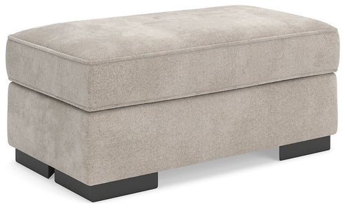 High Profile Ottoman - 46 Furniture and Mattress Gallery