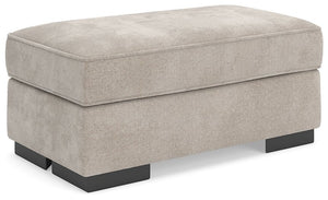 High Profile Ottoman - 46 Furniture and Mattress Gallery
