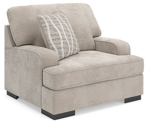 High Profile Oversized Chair - 46 Furniture and Mattress Gallery