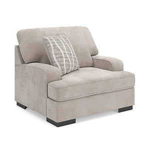 High Profile Oversized Chair - 46 Furniture and Mattress Gallery