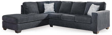 Load image into Gallery viewer, Altari Sleeper Sectional with Chaise
