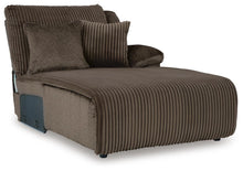 Load image into Gallery viewer, Top Tier Reclining Sectional with Chaise
