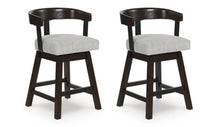 Load image into Gallery viewer, Haddigan Counter Height Barstool (Set of 2)
