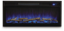 Load image into Gallery viewer, Entertainment Accessories Fireplace Insert
