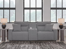 Load image into Gallery viewer, Modmax II Power Reclining Sectional with Console
