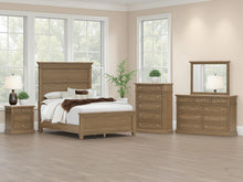 Load image into Gallery viewer, Mylarken Panel Bed
