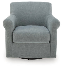 Load image into Gallery viewer, Horlando Swivel Accent Chair

