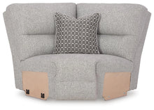 Load image into Gallery viewer, Acklen Place Power Sectional Reclining Sofa with Storage Console
