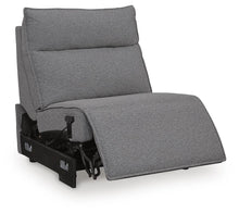 Load image into Gallery viewer, Modmax II Power Reclining Sectional with Console
