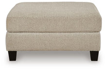 Load image into Gallery viewer, Steelwater Retreat Oversized Accent Ottoman
