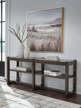Load image into Gallery viewer, Breckington Sofa Table
